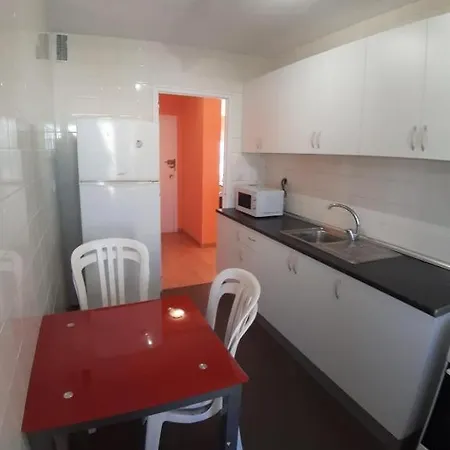 Apartamento Angel Murcia Exterior photo