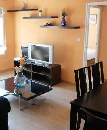 Apartamento Angel Murcia Exterior photo